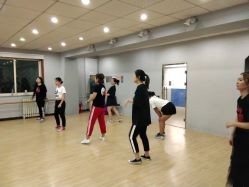 -舞樾舞蹈工作室