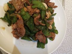 辣椒炒肉-金掌勺·锅包肉(广渠门店)