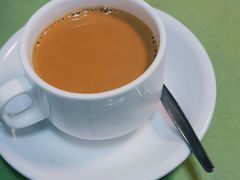 奶茶-胜利茶餐室