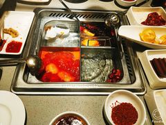 -海底捞火锅(方圆荟店)