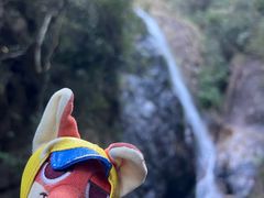 -南昆山川龙瀑布