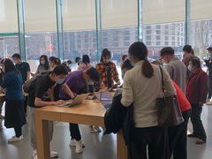 -Apple零售店(新街口店)