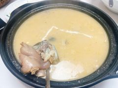 猪脚鳗鱼汤-阿忠食坊大排档·20年老店(万象城店)
