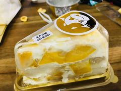 芒果-欢牛蛋糕屋(萧山万象汇店)