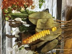 -晓靖轩烧烤(沙河风情店)
