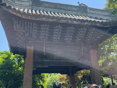 -无锡惠山寺
