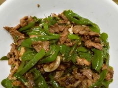 辣椒炒肉-农耕记·湖南土菜(科技园店)