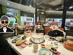 -洪氏嗨捞·猪肚鸡火锅(阳光天地店)