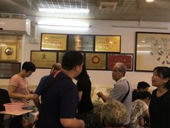 等位区-文记壹心鸡(宝华路店)