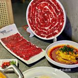 手工鲜切牛肉…谁懂这一口的幸福感🥹