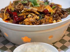 -拿渡·水煮鱼 麻辣香锅(西单大悦城店)