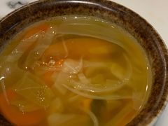 蔬菜汤-WHEAT&BAKER-麥(凯德来福士店)