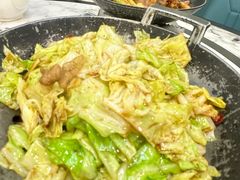 -扬州菜在上海(场北广场店)