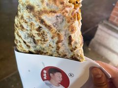 -邵建华师傅梅菜扣肉饼(麓山总店)