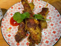 越南鸡肉串-saigon saigon | 西贡西贡(滨北店)