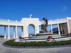 -芽庄珍珠岛游乐园