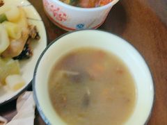 -菌乡缘·野生菌蒸汽鱼火锅(江边夜市店)