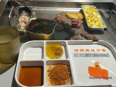 -赞酱川式烤肉(蜀都万达店)