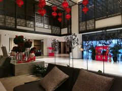 -天津东凯悦酒店·大堂吧
