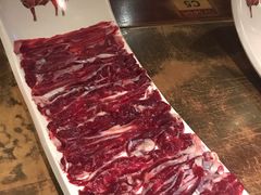 腱子肉-左庭右院鲜牛肉火锅(新梅广场店)