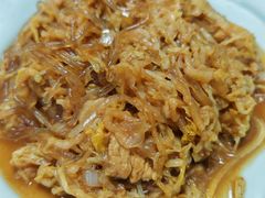 酸菜粉-东北老菜馆