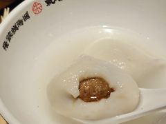 -朱新年·苏式汤团·面点(北寺塔店)