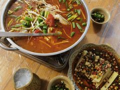 -古城苗家土菜馆(河景餐厅店)