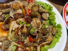 -永红源啤酒·烧烤·海鲜·大排档(青特城店)