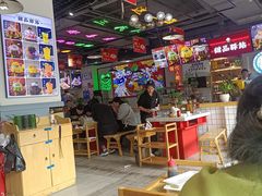 -蛙一刀·麻椒鱼火锅(金仙桥店)