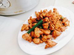 椒盐掌中宝-肥仔文澳门猪骨煲(南京西路店)