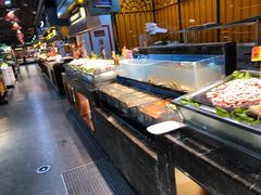 自助取餐区-苏格里岛自助海鲜烤肉火锅(集美万达店)