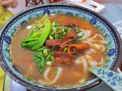 -韦记牛杂汤(清晖园店)