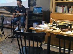 大堂-鱼库·不仅是一家烤鱼店(车公庙店)