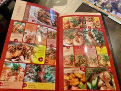 菜单-大头虾越式风味餐厅(光明广场店)