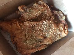 -余婆炸鸡(亚运村店)