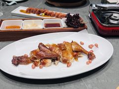 -吴越荣记苏州菜·松鼠桂鱼100%活鱼现做(月光码头店)