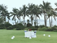 -宴悦海鲜餐厅·游水海鲜·牛排(亚龙湾瑞吉店)
