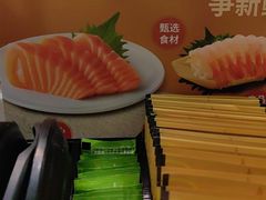 -争鲜回转寿司(朝北大悦城店)