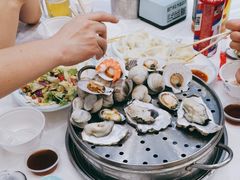 -日照大牌檔•小船海鲜(万平口店)