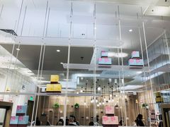 大堂-奈雪的茶(市百一店)