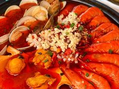 -坛南湾农家乐·海鲜楼·大排档(平潭坛南湾店)