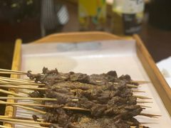 -新华阿喜烧烤(嘉泰雅园店)