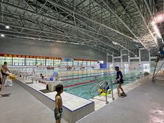 -奥林匹克体育中心游泳馆