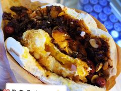 -老马家马蓉蛋菜夹馍·腊牛肉夹馍(回民街店)