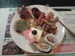 -淄博蓝海国际大饭店·蓝钻国际美食自助百汇(柳泉路店)