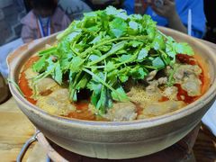红焖羊腩煲-兄弟龙虾(胜太路总店)