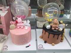 -CAKE BOSS 蛋糕老板(领展购物广场·中关村店)