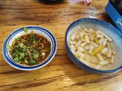 贵州特色蘸料-猫爷的腔调·黔小馆(交大医学住宅区店)