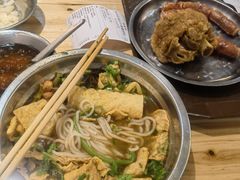 -柳州肥姨妈大骨螺蛳粉(江宁万达店)