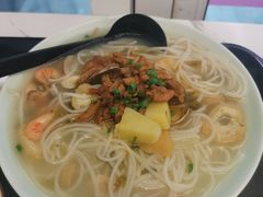 -面道赞宁海海鲜面(迎凤街店)